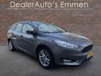 Ford Focus Wagon 1.5 TDCI AIRCO LMV NAVIGATIE CRUISE, Auto's, Origineel Nederlands, Te koop, 5 stoelen, Airconditioning