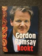 Gordon Ramsay kookt ; door Gordon Ramsay, Gordon Ramsay, Zo goed als nieuw, Tapas, Hapjes en Dim Sum, Ophalen of Verzenden