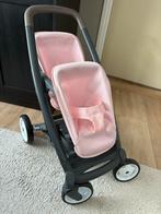 Smoby Duowagen voor poppen, Ophalen, Zo goed als nieuw