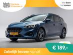 Ford Focus Wagon 1.0 EcoBoost 125pk Trend ST li € 13.745,0, Focus, Lichtsensor, Gebruikt, 1288 kg