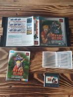 Neo Geo pocket metal slug 1st mission, 1 speler, Eén computer, Zo goed als nieuw, Vanaf 7 jaar