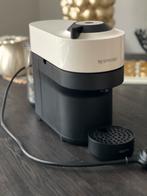 Nespresso vertuo, Witgoed en Apparatuur, Koffiezetapparaten, Koffiemachine, Ophalen of Verzenden, Zo goed als nieuw, Koffiepads en cups