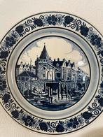 delfts blauwe bordjes, Antiek en Kunst, Ophalen of Verzenden
