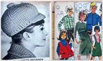 2 x MADELEINE januari nummers 1966 en 1969 - vintagemode, Verzenden, Gebruikt, Vrouw, Overige merken
