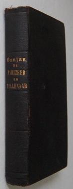 De parabelen van den farizeeër en tollenaar/ vijgenboom, Gelezen, Christendom | Protestants, Ophalen of Verzenden, Mr. Joh. Bunjan