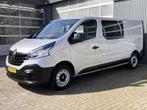 Renault Trafic 1.6 dCi T29 L2H1 DC Marge Btw /Bpm vrij Airco, Voorwielaandrijving, Gebruikt, 4 cilinders, Renault