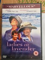 Ladies in Lavender DVD - Judi Dench, Maggie Smith, Vanaf 12 jaar, Ophalen of Verzenden, Zo goed als nieuw, Overige genres