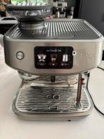 Sage Oracle Jet met garantie en btw factuur., Witgoed en Apparatuur, Koffiezetapparaten, Afneembaar waterreservoir, Espresso apparaat