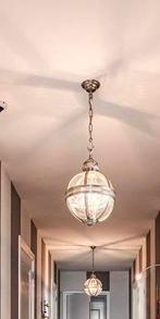 Eichholtz Chandelier Set, Huis en Inrichting, Lampen | Hanglampen, Ophalen, Gebruikt, Glas, 50 tot 75 cm