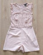 Poederroze jumpsuit met kant New Look maat m, Kleding | Dames, New Look, Ophalen of Verzenden, Zo goed als nieuw, Maat 38/40 (M)
