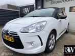 Citroen DS3 1.2 VTi So Chic *AIRCO*LM VELGEN*NIEUWE APK*, Auto's, Citroën, Voorwielaandrijving, Euro 5, Gebruikt, 31 €/maand