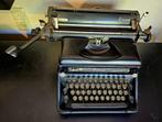 Everest typemachine schrijfmachine antiek, Antiek en Kunst, Ophalen