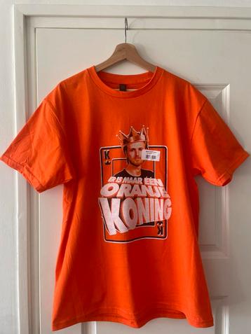 Bankzitters shirt L beschikbaar voor biedingen