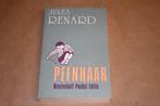Peenhaar. Jules Renard. 1e druk 1989., Ophalen of Verzenden, Gelezen, Nederland
