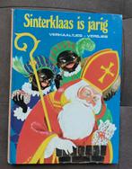 Sinterklaas is jarig  - verhaaltjes/ versjes  ( Vintage), Diversen, Ophalen of Verzenden, Gebruikt