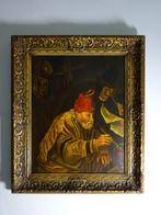 Antiek schilderij, Ophalen of Verzenden