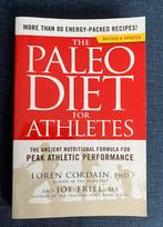 The Paleo Diet For Athletes - dieet - boek Engelstalig Friel, Boeken, Ophalen of Verzenden, Dieet en Voeding, Zo goed als nieuw
