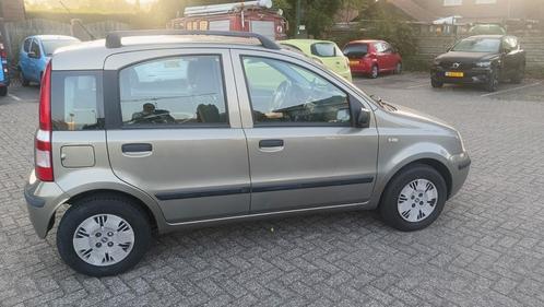 Fiat Panda 1.2 44KW 60PK 2007 Beige, Auto's, Fiat, Particulier, Panda, Benzine, C, Hatchback, Handgeschakeld, Origineel Nederlands