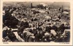 Zwolle - Luchtopname KLM, Verzamelen, Ansichtkaarten | Nederland, Verzenden, 1940 tot 1960, Ongelopen, Overijssel