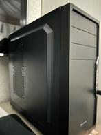 Gaming PC + monitor, Computers en Software, Computerbehuizingen, Ophalen, Zo goed als nieuw
