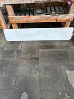 Polycarbonaat acryl plaat 4 mm 30x156 cm, Doe-het-zelf en Verbouw, Ophalen of Verzenden, Zo goed als nieuw, Glasplaat