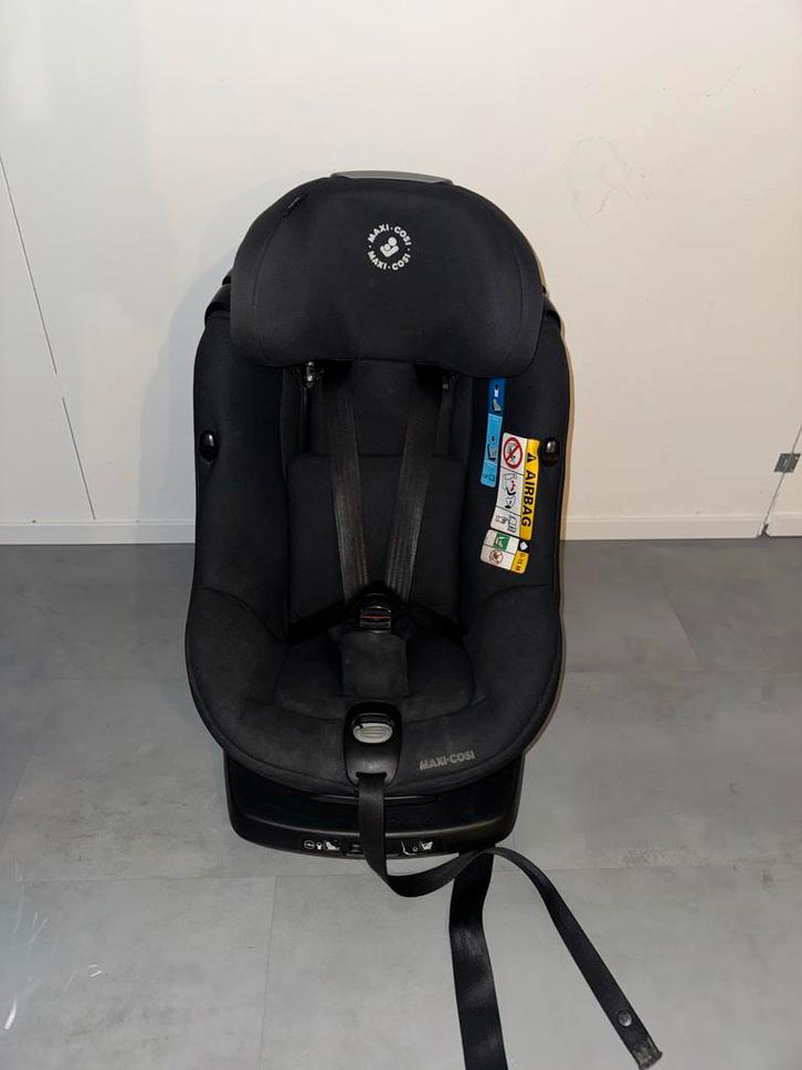 Maxi Cosi Axissfix Autostoel - Draaibaar!, Kinderen en Baby's, Autostoeltjes, Gebruikt, Maxi-Cosi, 0 t/m 18 kg, Isofix, Verstelbare rugleuning