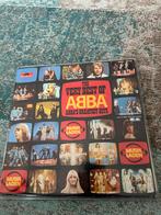 ABBA - The Very Best Of - Dubbel LP, Ophalen of Verzenden, 1960 tot 1980, Zo goed als nieuw, 12 inch