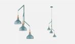 Paulmann Neordic Juna hanglamp - 3 xE14 Softgroen/Koper NEW, Nieuw, Ophalen of Verzenden, Modern, Minder dan 50 cm