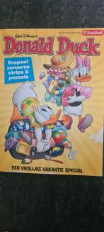 Donald Duck Vrolijke Vakantie Special Doe / vakantieboek, Europa, Ophalen of Verzenden, Zo goed als nieuw, Meerdere comics