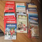 Suske en wiske  Versus tijdschrift van de fameuze fanclub, Ophalen of Verzenden, Suske en Wiske, Boek of Spel