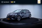 Renault Clio 1.0TCe R.S.-Line FULL LED | CAMERA | CARPLAY |, 101 pk, Gebruikt, 580 kg, Leder en Stof