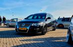 Volkswagen Passat 3.6 V6 FSI Variant 4MOTION AUT 2009 Zwart, Auto's, Automaat, Zwart, 10 km/l, 6 cilinders