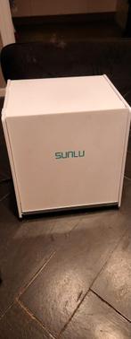 Sunlu Droogbox Resin met Draaiplateau, Ophalen of Verzenden, Gebruikt, Sunlu