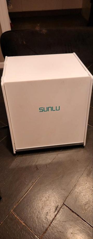 Sunlu Droogbox Resin met Draaiplateau beschikbaar voor biedingen