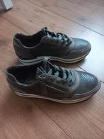 Gabor comfort Nette Sneaker Bruin Beige Maat 4 H, Kleding | Dames, Schoenen, Beige, Gabor, Ophalen of Verzenden, Sneakers of Gympen