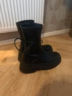 Dames laarzen boots zwart, Ophalen of Verzenden, Zo goed als nieuw, Overige typen