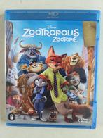 Zootropolis *Nieuw*, Cd's en Dvd's, Blu-ray, Ophalen of Verzenden, Tekenfilms en Animatie, Nieuw in verpakking