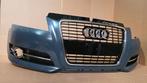 Voorbumper Audi A3 8P Facelift KLS Origineel bj.2008-2012, Auto-onderdelen, Gebruikt, -, Voor, Ophalen of Verzenden