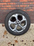 Ford Kuga ST-Line 18 “ LM velgen met Zomerbanden - 2024, Auto-onderdelen, Banden en Velgen, Ophalen, 18 inch, Gebruikt, Banden en Velgen