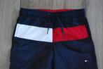 Zwembroek Tommy Hilfiger zeer goede staat maat 116-122, Ophalen of Verzenden, Gebruikt, Tommy Hilfiger, Sport- of Zwemkleding