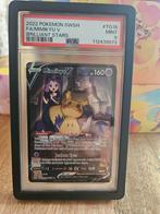 Mimikyu psa 9 mint graded!!!, Ophalen of Verzenden, Zo goed als nieuw, Losse kaart