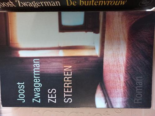 JOOST ZWAGERMAN, Boeken, Literatuur, Zo goed als nieuw, Nederland, Ophalen of Verzenden