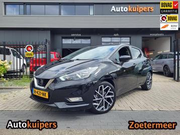 Nissan Micra 1.0 IG-T N-Connecta | 1e EIGENAAR! | Met o.a. a beschikbaar voor biedingen