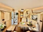 Bürstner Ixeo I744 Dubbele woonkamer, Airco en levelsysteem, Caravans en Kamperen, Campers, 7 tot 8 meter, Bedrijf, Diesel, Bürstner