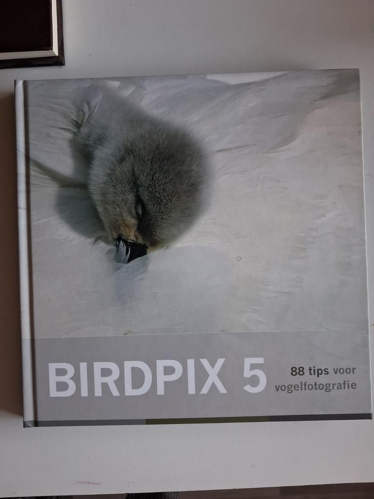 Birdpix 5 - Vogelboek ZGAN, Boeken, Ophalen of Verzenden