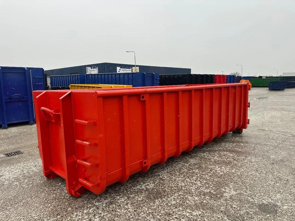 Sidalco 20 m3 (bj 2026), Zakelijke goederen, Machines en Bouw | Keten en Containers