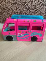 Barbie dream camper, Ophalen of Verzenden, Zo goed als nieuw