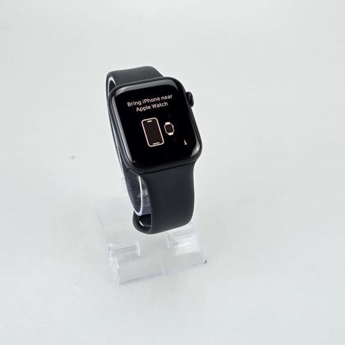 Apple Watch se 44mm gps Zwart | Nette staat, Sieraden, Tassen en Uiterlijk, Smartwatches, Zo goed als nieuw