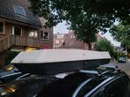 Retro dakkoffer van thule., Auto diversen, Dakkoffers, Ophalen of Verzenden, Gebruikt