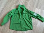 Scouting blouse welpen maat 128, Verzamelen, Scouting, Ophalen of Verzenden, Gebruikt, Kleding